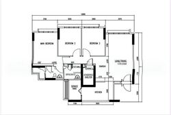 Blk 808D Keat Hong Axis (Choa Chu Kang), HDB 4 Rooms #598524391